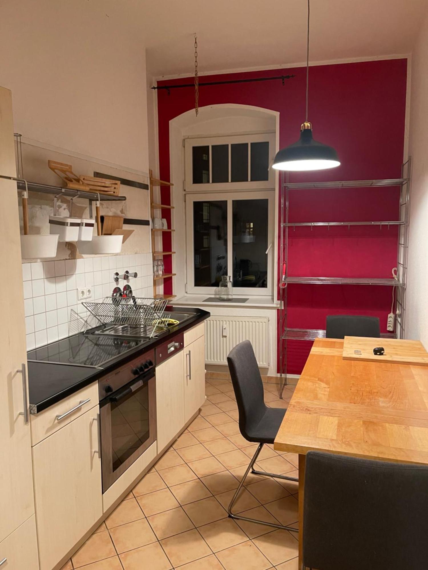 ברלין Lovely Apartment/Prenzlauer Berg מראה חיצוני תמונה