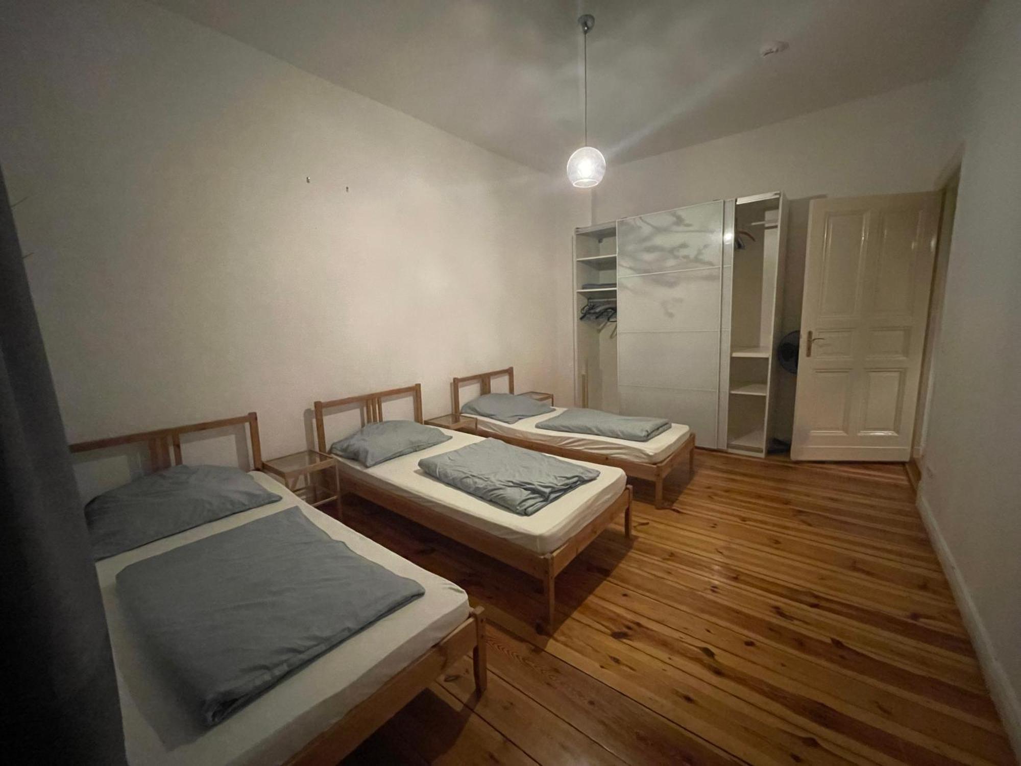 ברלין Lovely Apartment/Prenzlauer Berg מראה חיצוני תמונה
