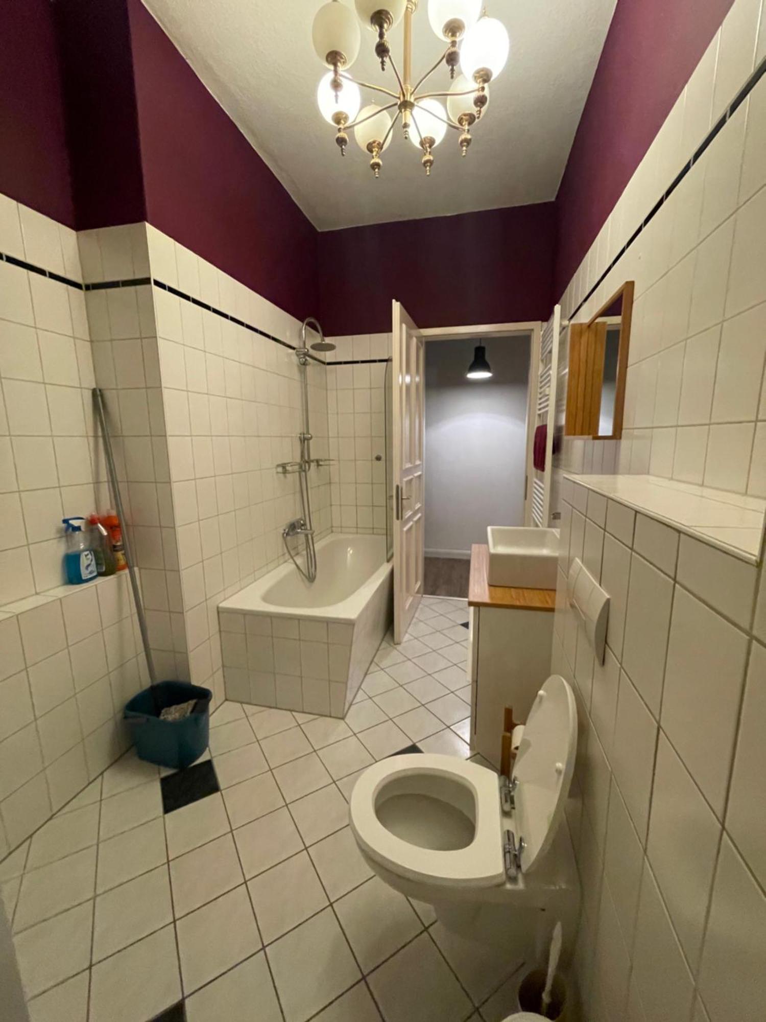 ברלין Lovely Apartment/Prenzlauer Berg מראה חיצוני תמונה
