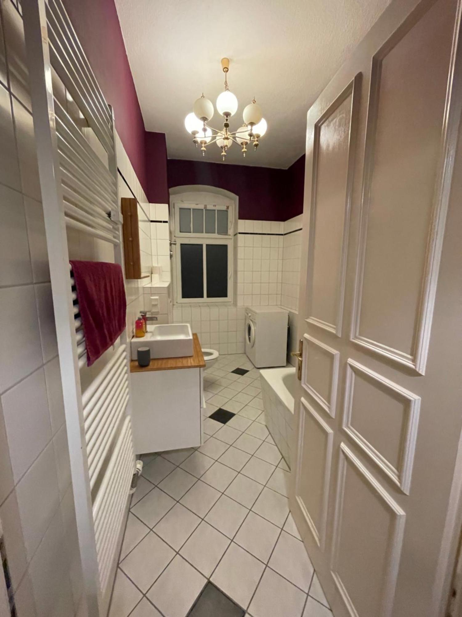 ברלין Lovely Apartment/Prenzlauer Berg מראה חיצוני תמונה