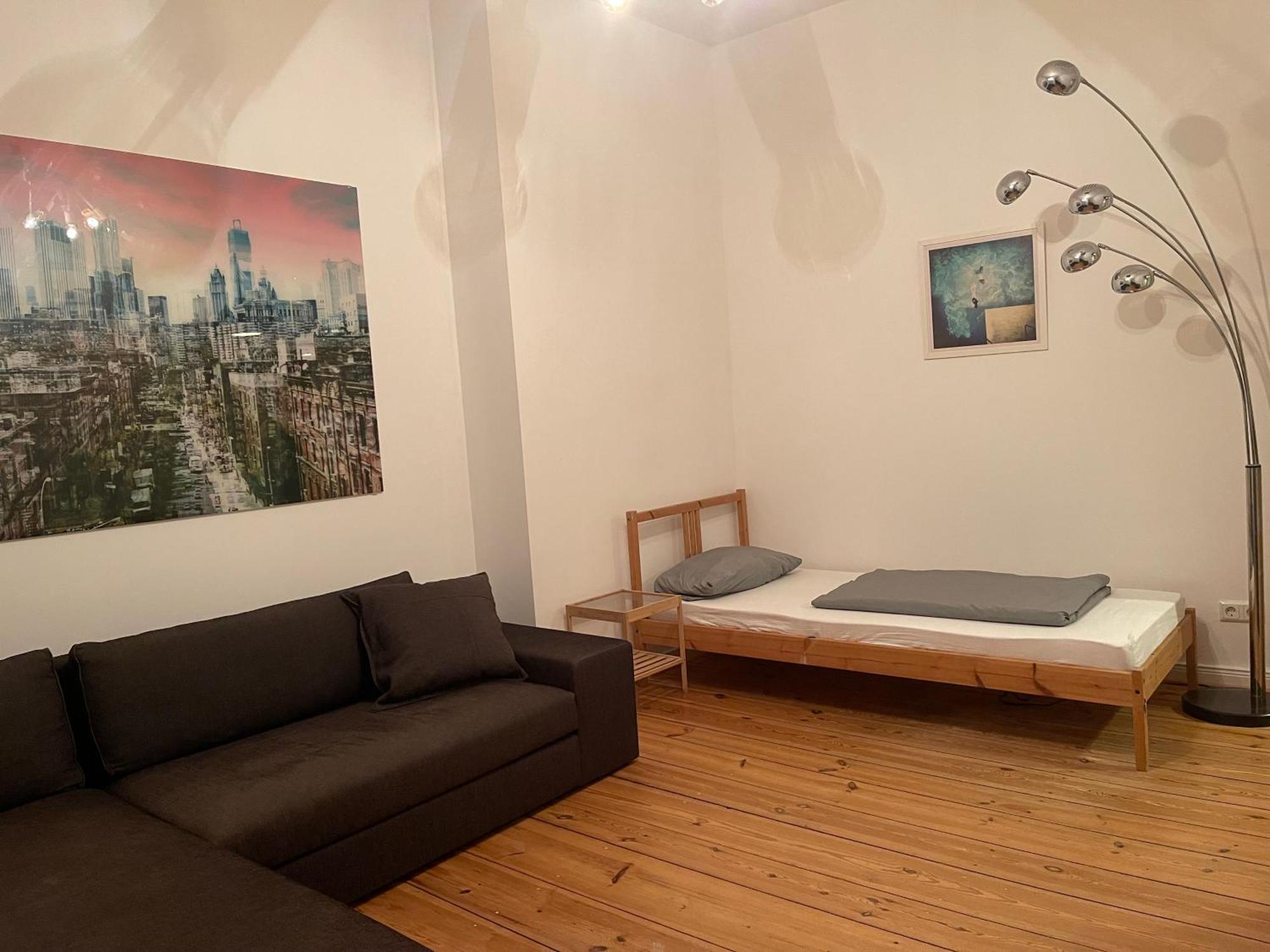 ברלין Lovely Apartment/Prenzlauer Berg מראה חיצוני תמונה