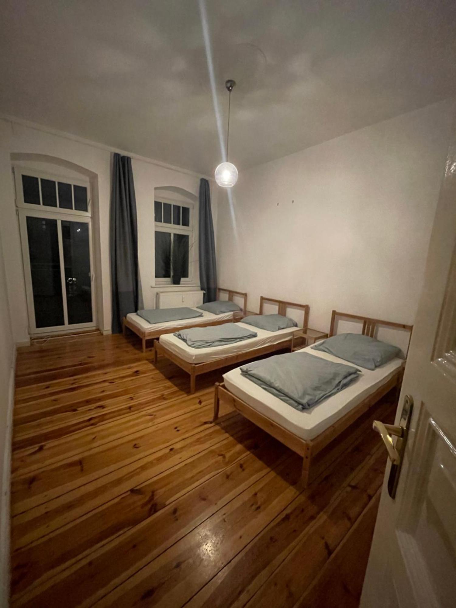ברלין Lovely Apartment/Prenzlauer Berg מראה חיצוני תמונה